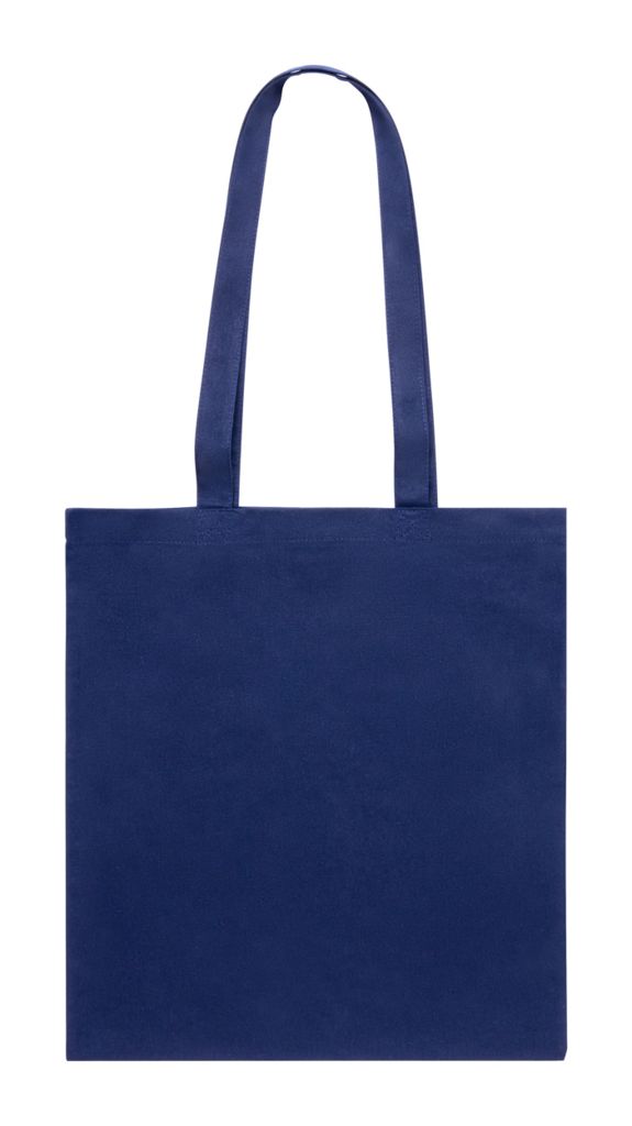Хлопковая сумка для покупок Kaiba, цвет темно-синий