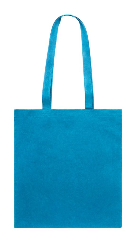 Хлопковая сумка для покупок Kaiba, цвет светло-синий