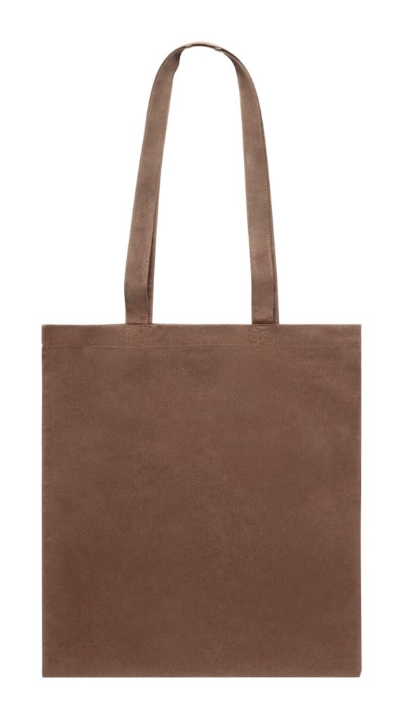 Хлопковая сумка для покупок Kaiba, цвет коричневый