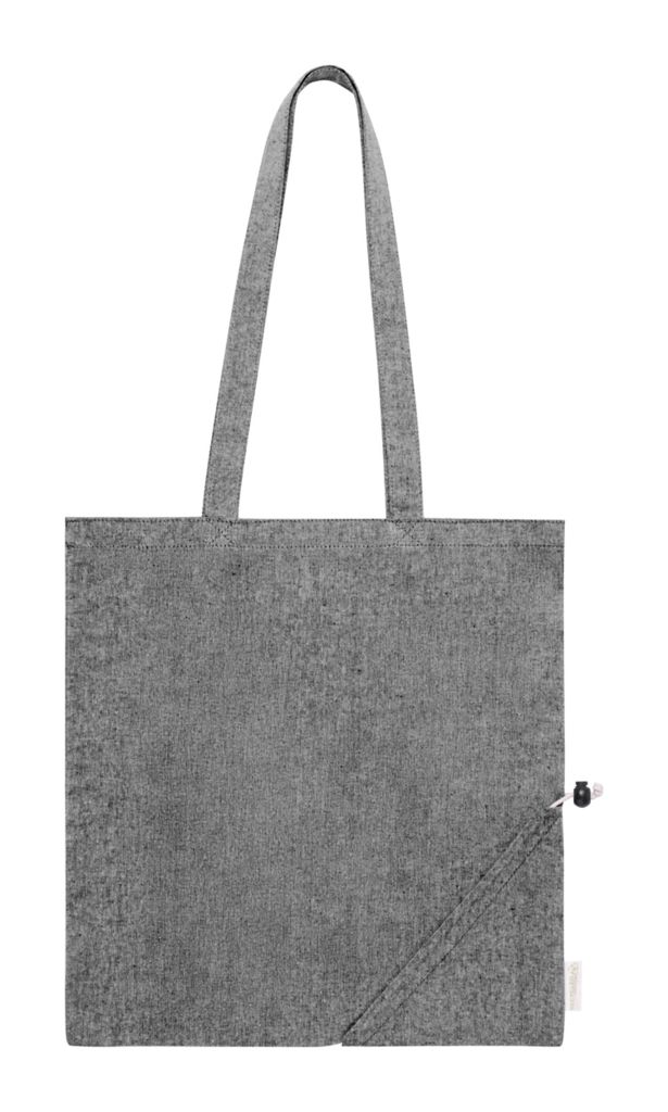 Хлопковая сумка для покупок Biyon, цвет черный