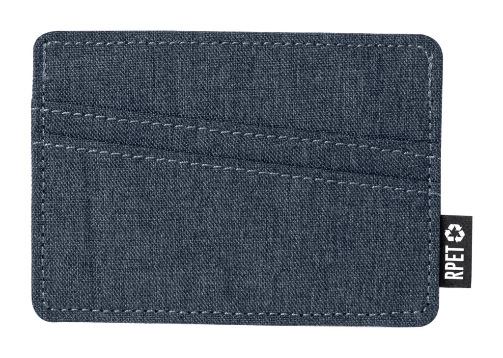 Тримач кредитної картки Copek, колір темно-синій