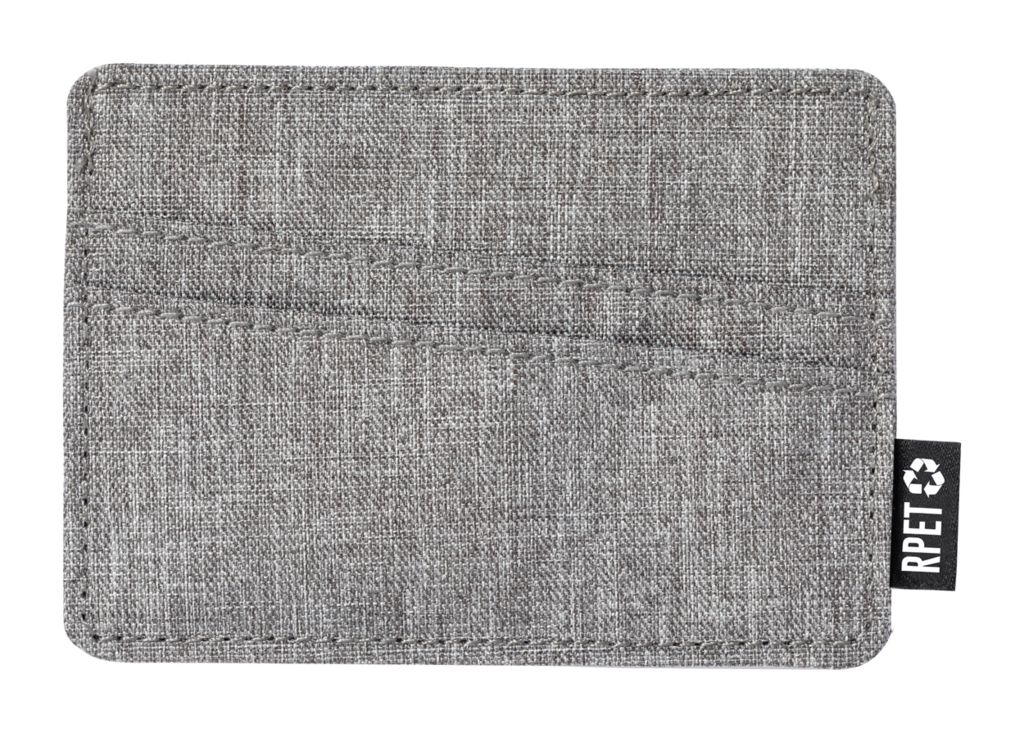 Тримач кредитної картки Copek, колір сірий