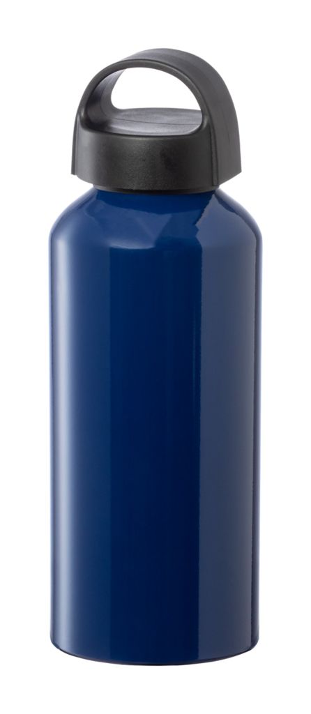 Спортивна пляшка Fecher, колір темно-синій