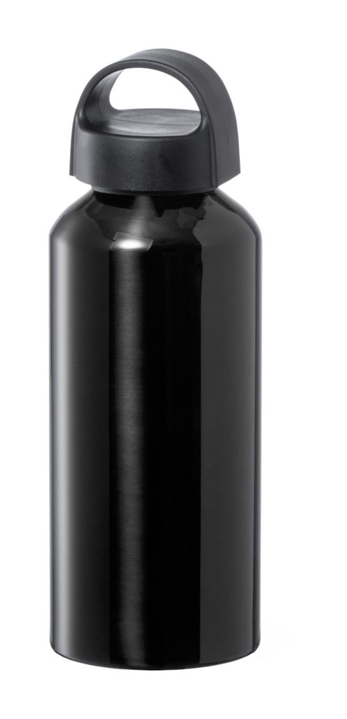 Спортивная бутылка Fecher, цвет черный