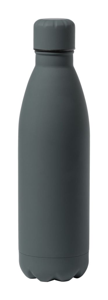 Спортивна пляшка Jenings, колір сірий