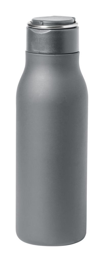 Спортивная бутылка Bucky, цвет серый