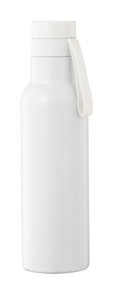 Пляшка з мідною ізоляцією Roach, колір білий