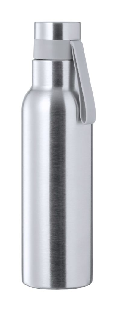 Пляшка з мідною ізоляцією Roach, колір срібний