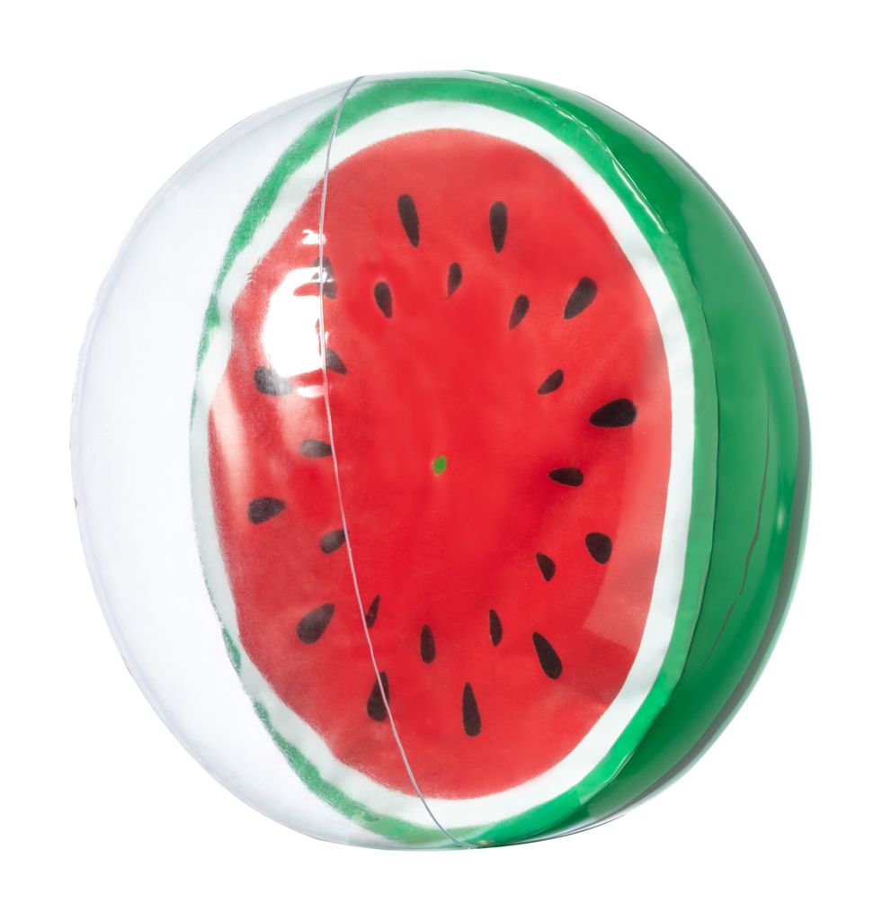 Пляжный мяч (ø28 см) Darmon, цвет зеленый