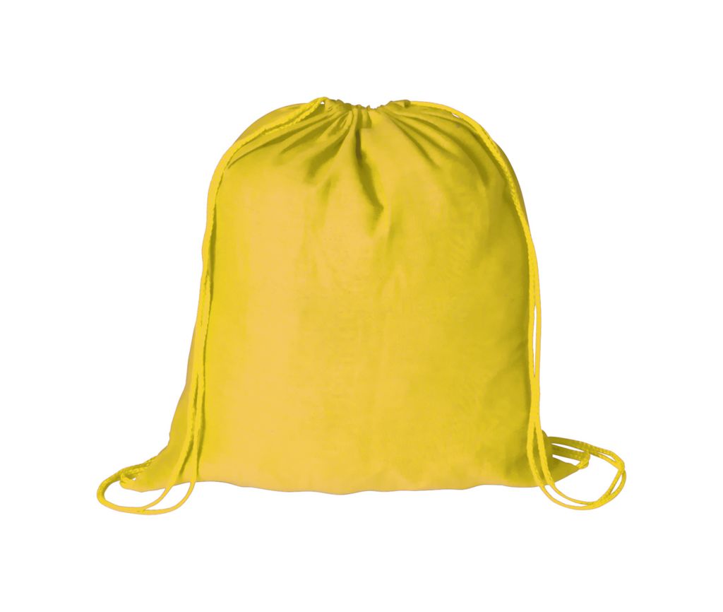 Рюкзак Bass, колір жовтий