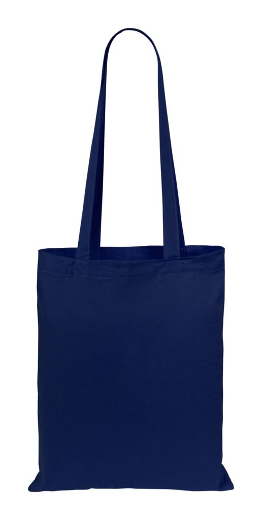Хлопковая сумка для покупок Geiser, цвет темно-синий