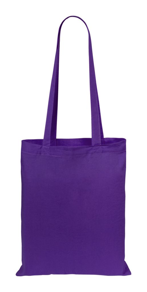 Хлопковая сумка для покупок Geiser, цвет пурпурный