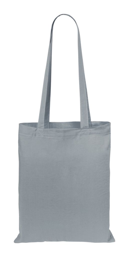 Хлопковая сумка для покупок Geiser, цвет серый
