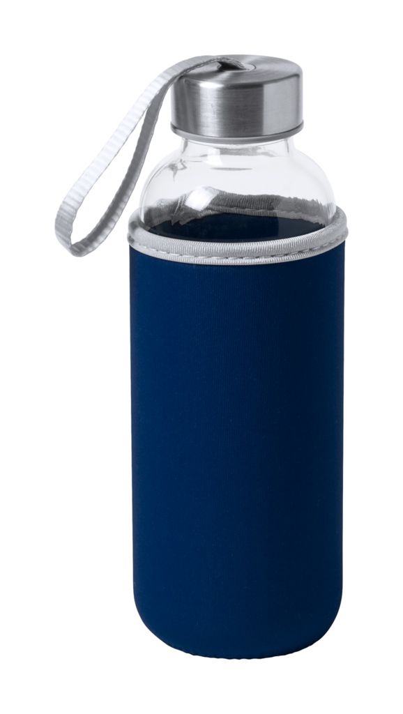 Спортивная бутылка Dokath, цвет темно-синий