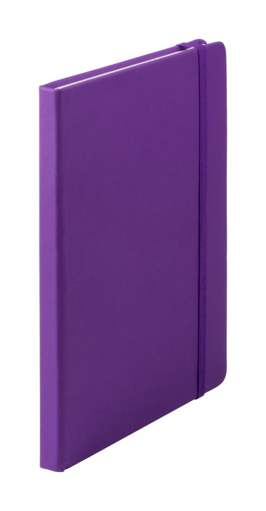 Блокнот Cilux, цвет пурпурный