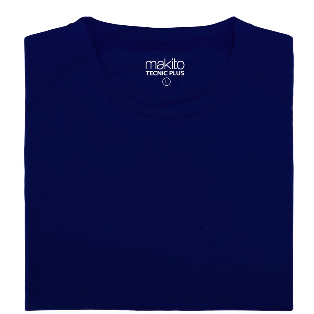 Спортивная футболка Tecnic Plus T, цвет темно-синий  размер L