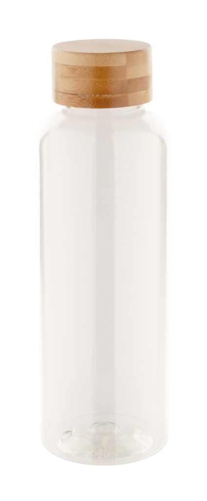 Спортивна пляшка Pemboo, колір білий