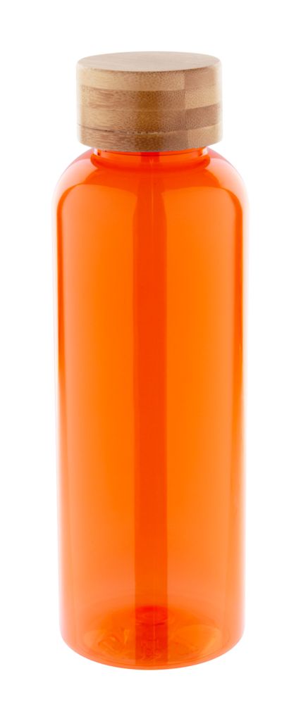 Спортивна пляшка Pemboo, колір помаранчевий