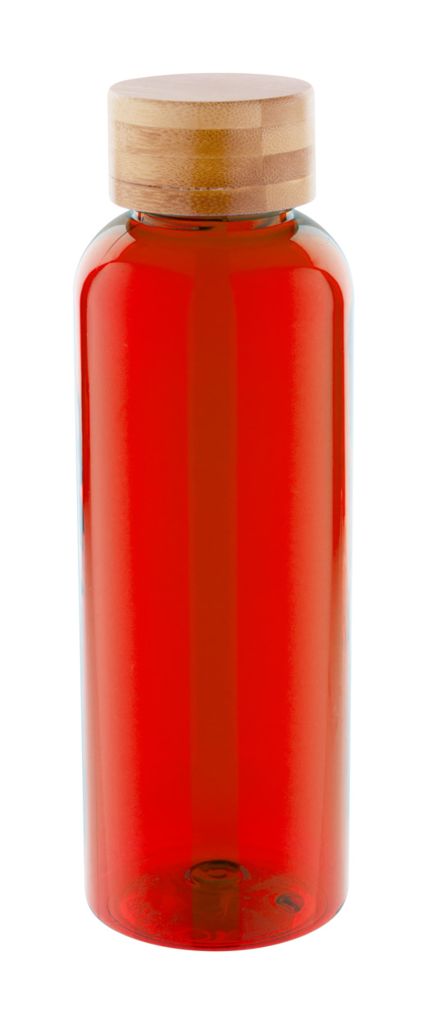 Спортивна пляшка Pemboo, колір червоний