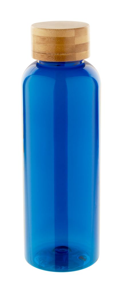 Спортивна пляшка Pemboo, колір синій