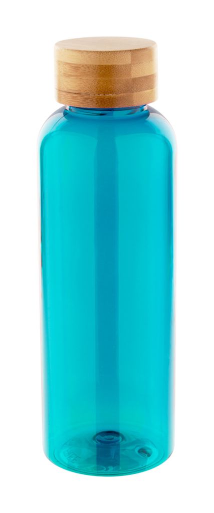 Спортивна пляшка Pemboo, колір світло-синій