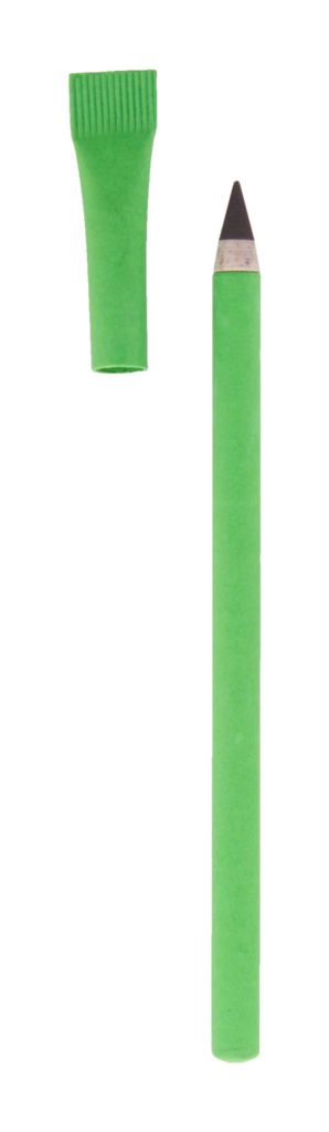 Безчорнильна ручка Nopyrus, колір зелений