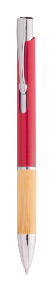 Шариковая ручка Bookot, цвет красный