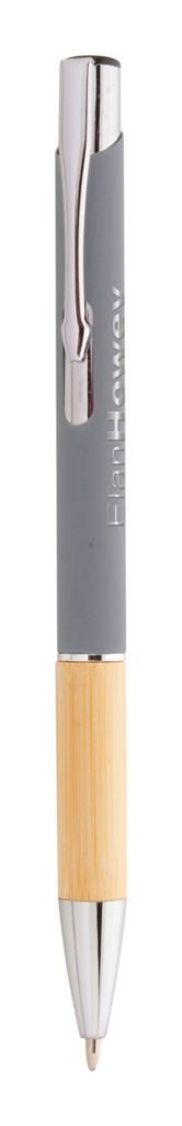 Шариковая ручка Roonel, цвет серый