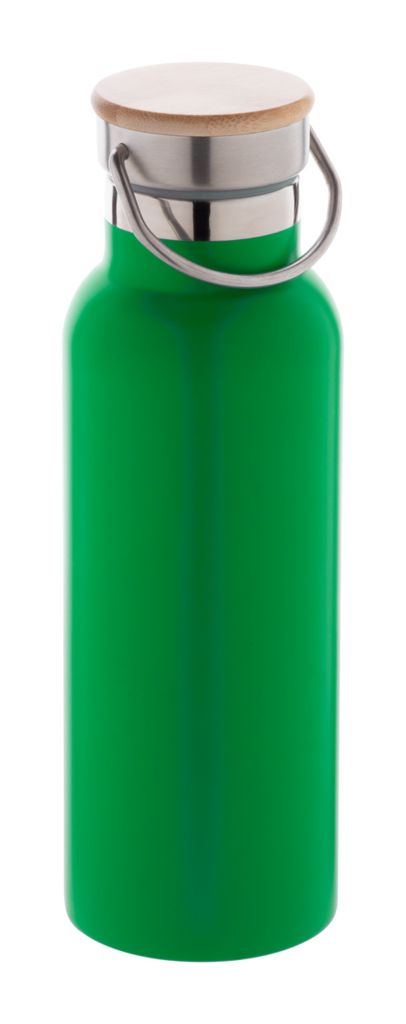 Термос Manaslu, колір зелений