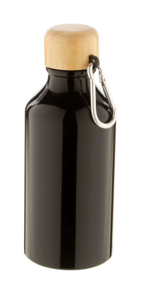 Спортивная бутылка Monbo, цвет черный