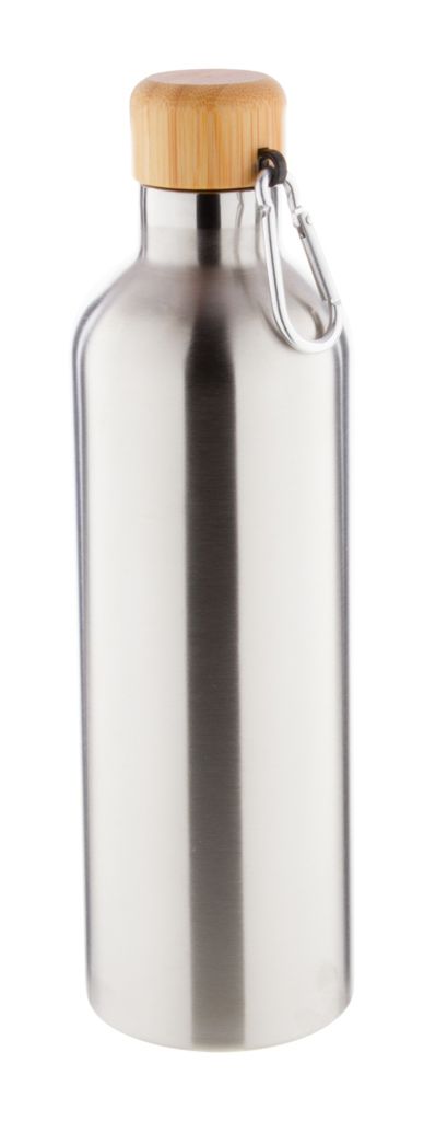 Пляшка Vacobo, колір срібний