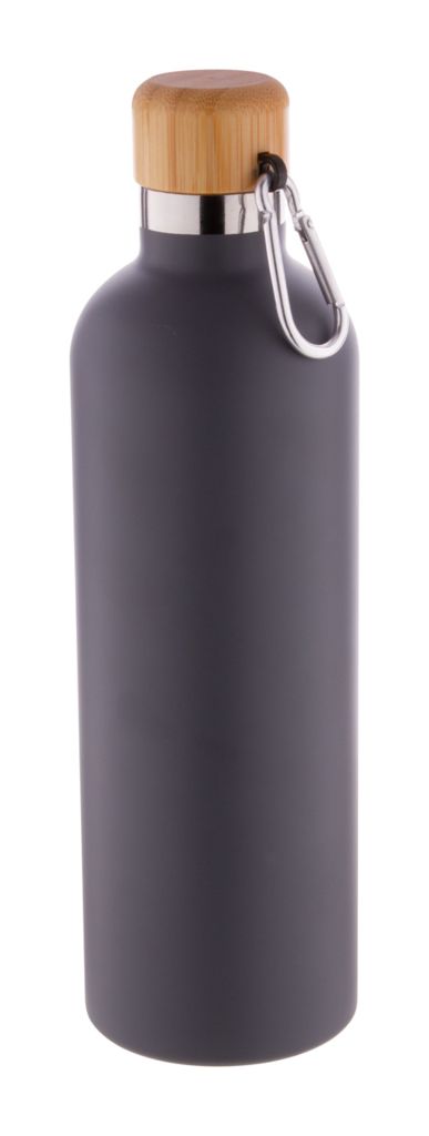 Пляшка Vacobo, колір сірий