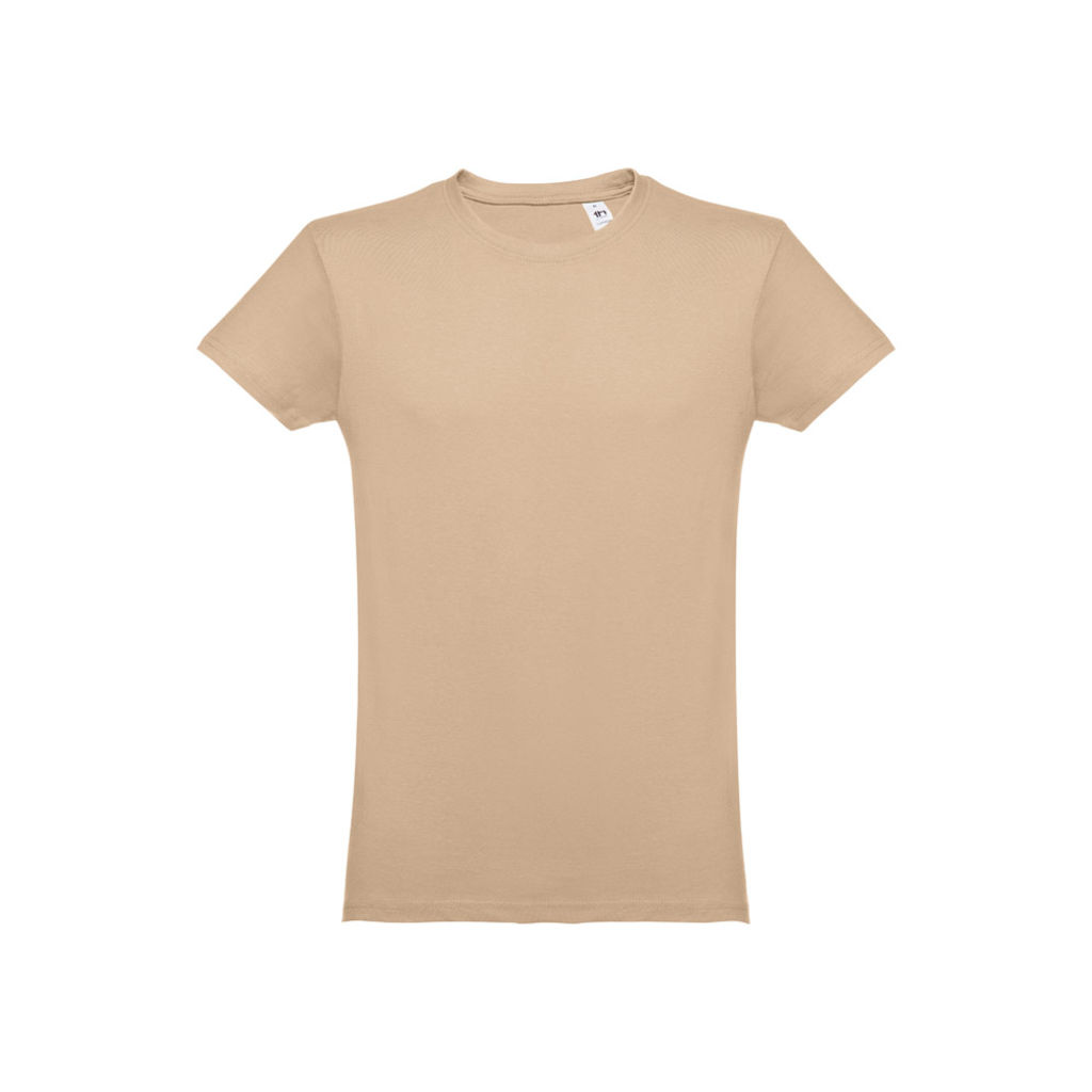 THC LUANDA. Чоловіча футболка, колір світло-коричневий  розмір L