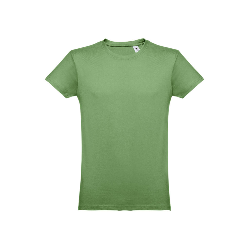 THC LUANDA. Чоловіча футболка, колір зелений нефрит  розмір L