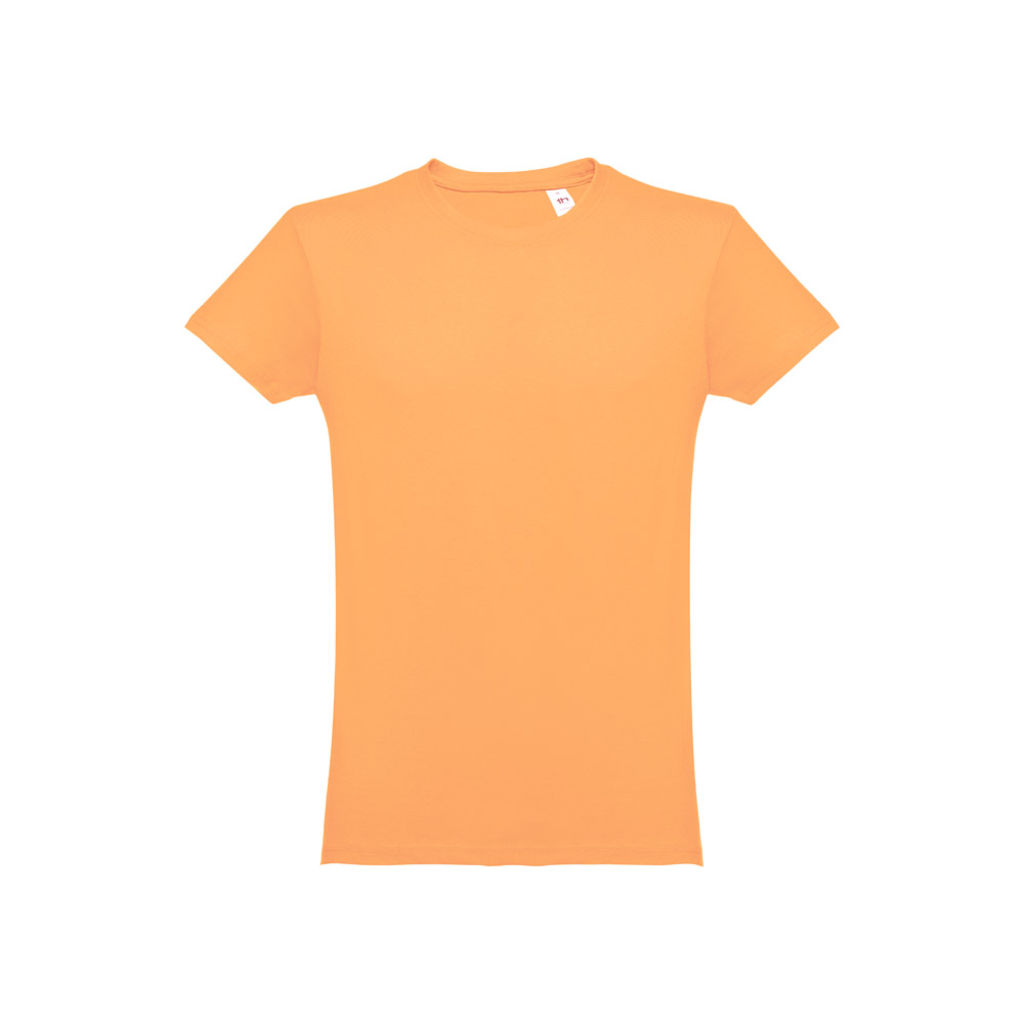 THC LUANDA. Чоловіча футболка, колір коралово-помаранчевий  розмір L