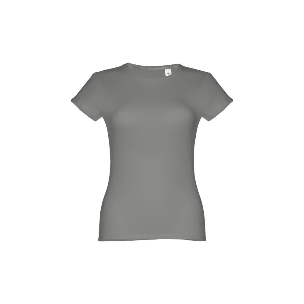 THC SOFIA Женская футболка, цвет серый  размер L