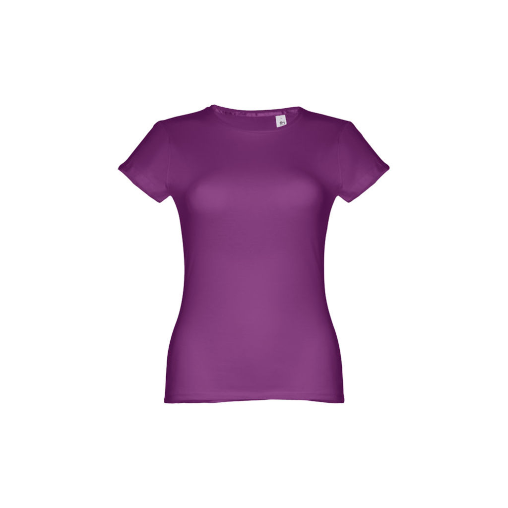 THC SOFIA. Жіноча футболка, колір фіолетовий  розмір L
