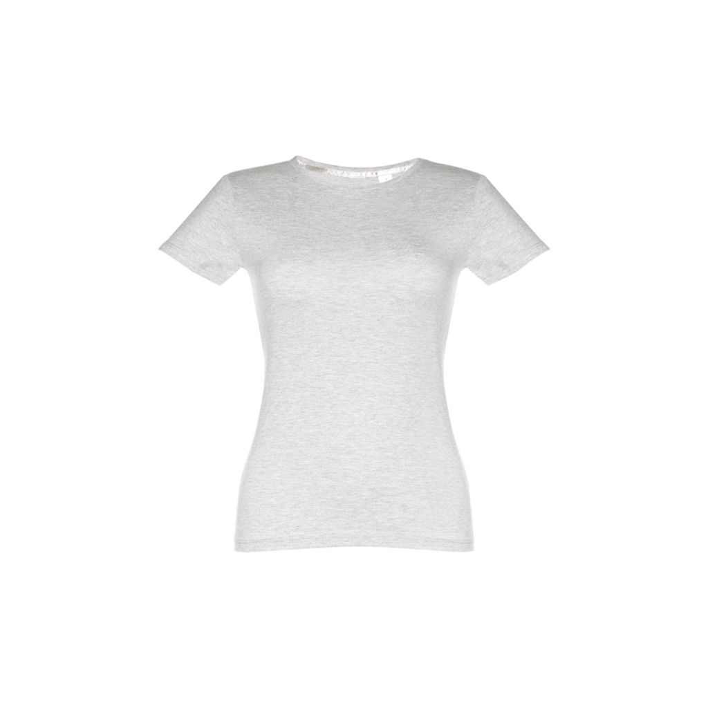 THC SOFIA Женская футболка, цвет матовый белый  размер L