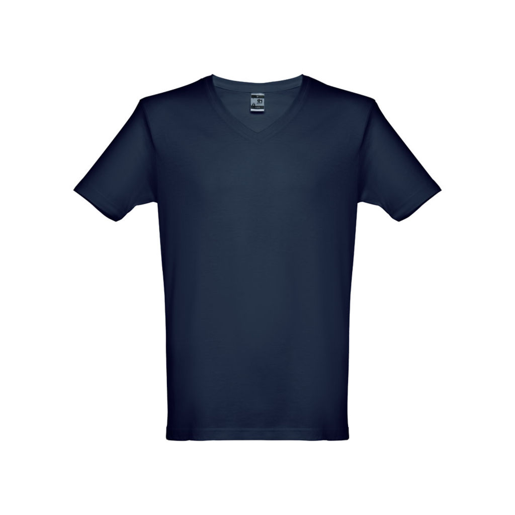 THC ATHENS Мужская футболка, цвет синий  размер L