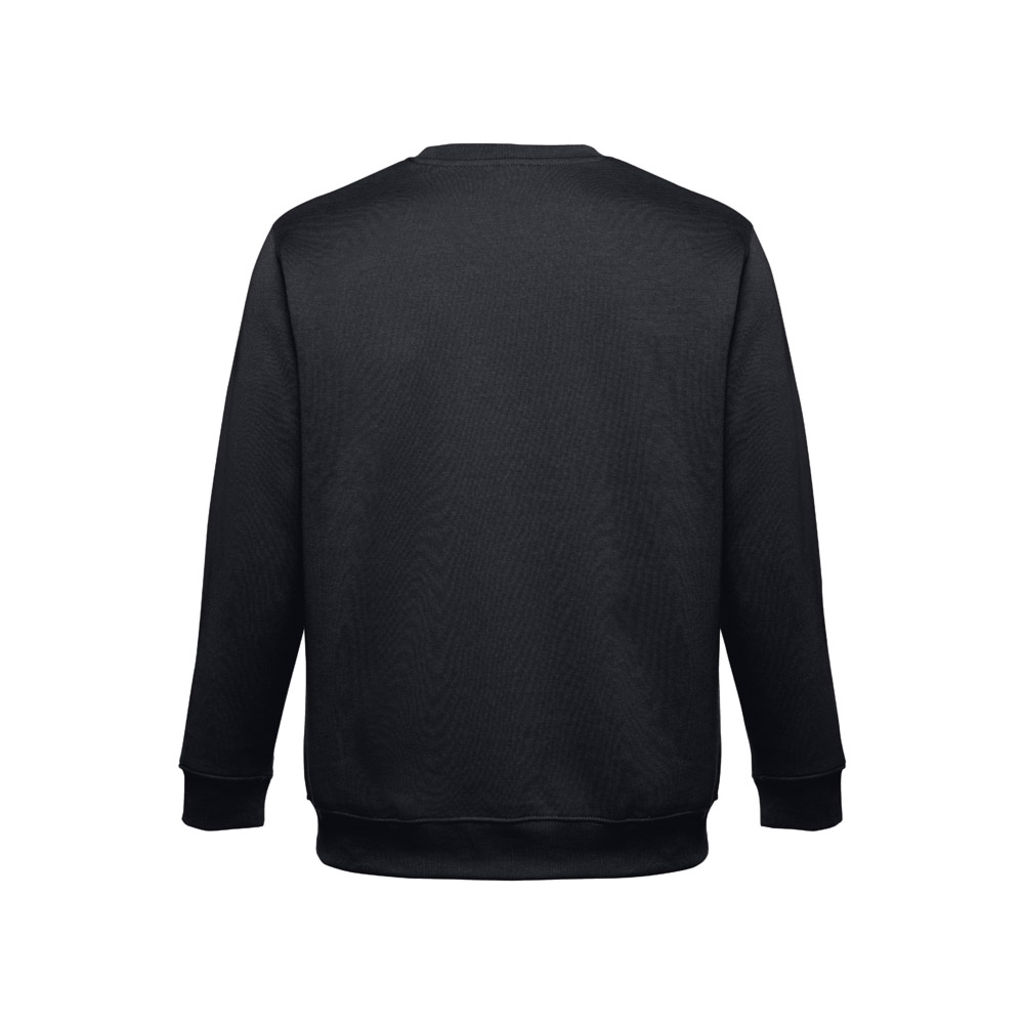 THC DELTA. Кофта унісекс, колір чорний  розмір 4XL - 30159-103-4XL- Фото №2