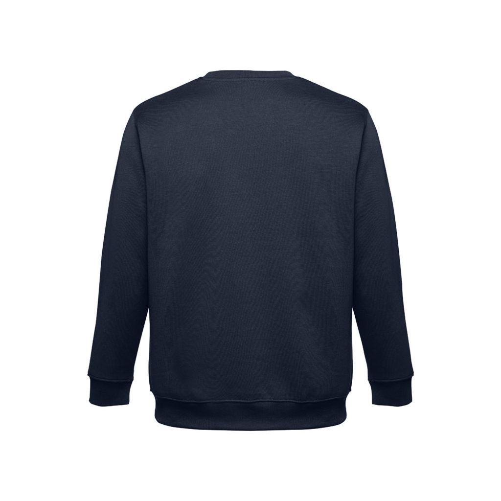 THC DELTA. Кофта унісекс, колір темно-синій  розмір 4XL - 30159-134-4XL- Фото №2
