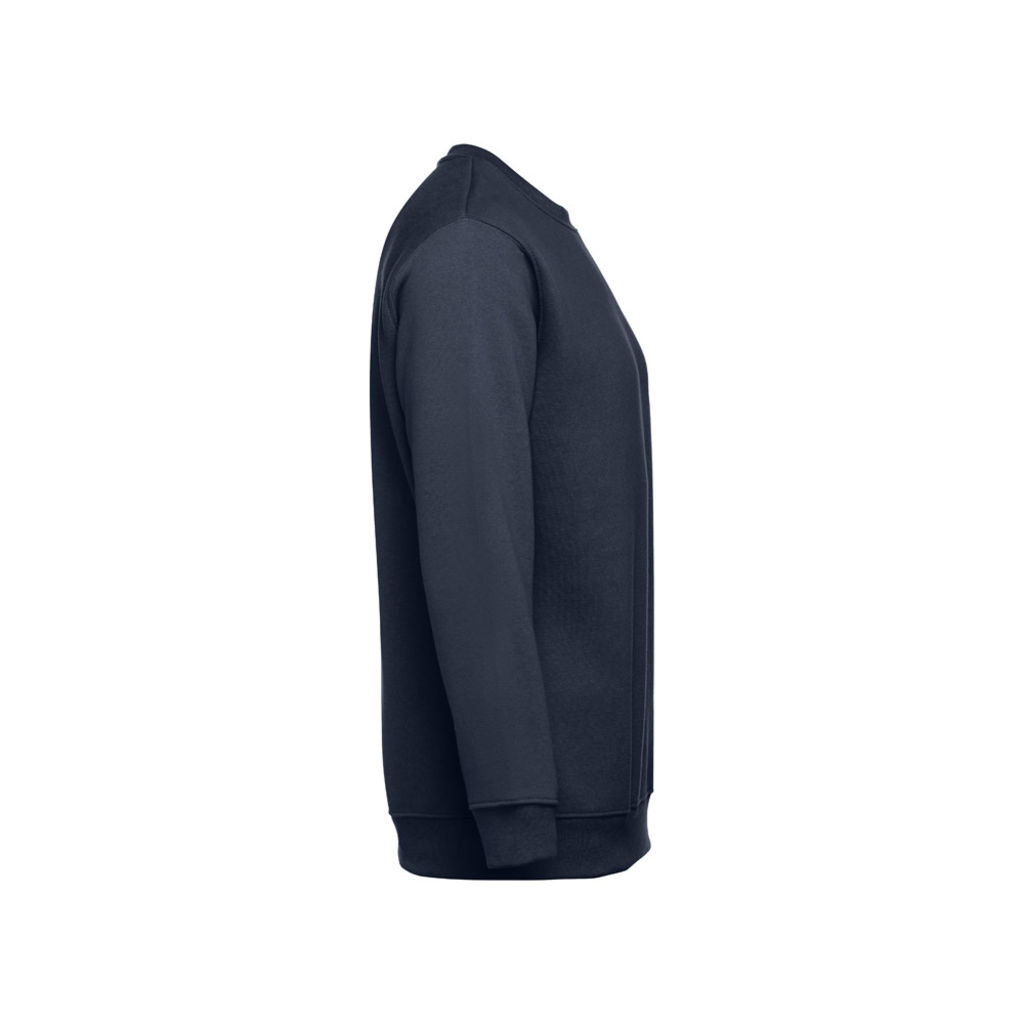 THC DELTA. Кофта унісекс, колір темно-синій  розмір 4XL - 30159-134-4XL- Фото №3