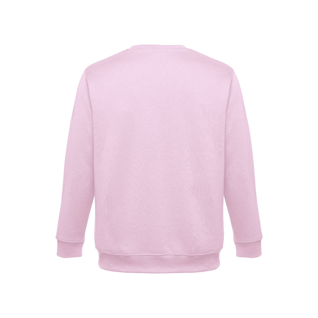 THC DELTA. Кофта унісекс, колір бузковий  розмір XXL - 30159-142-XXL- Фото №2