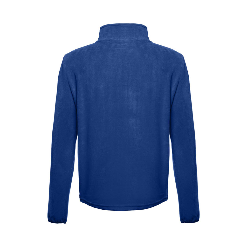 THC VIENNA. Флісова кофта унісекс, колір королівський синій  розмір XXL - 30166-114-XXL- Фото №2