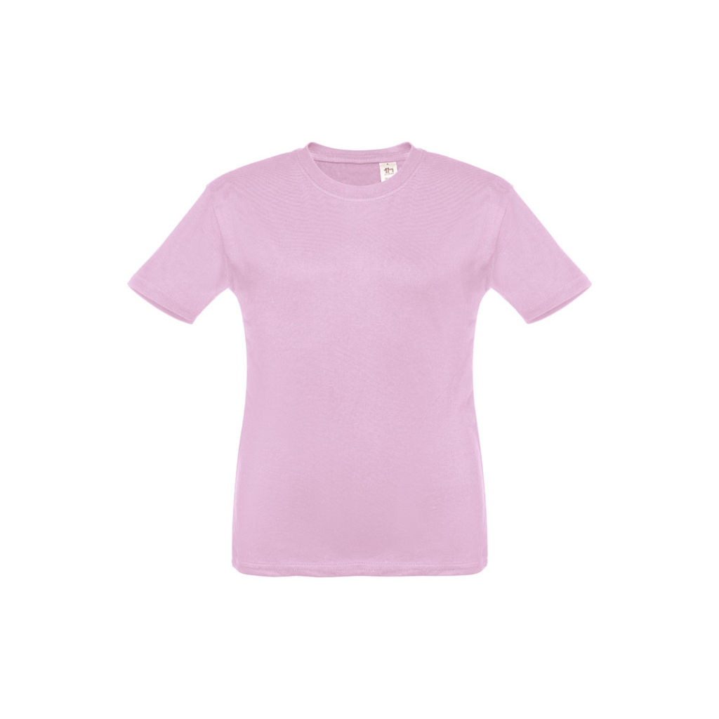 THC QUITO Детская футболка унисекс, цвет сиреневый  размер 6
