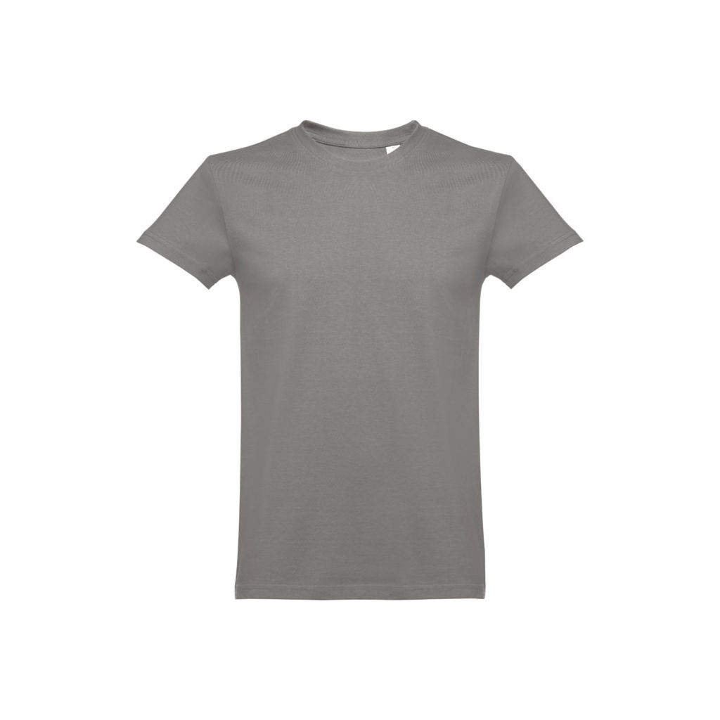 THC ANKARA KIDS Детская футболка унисекс, цвет серый  размер 10