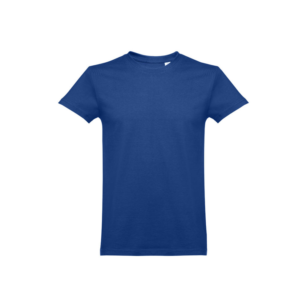THC ANKARA KIDS Детская футболка унисекс, цвет королевский синий  размер 10