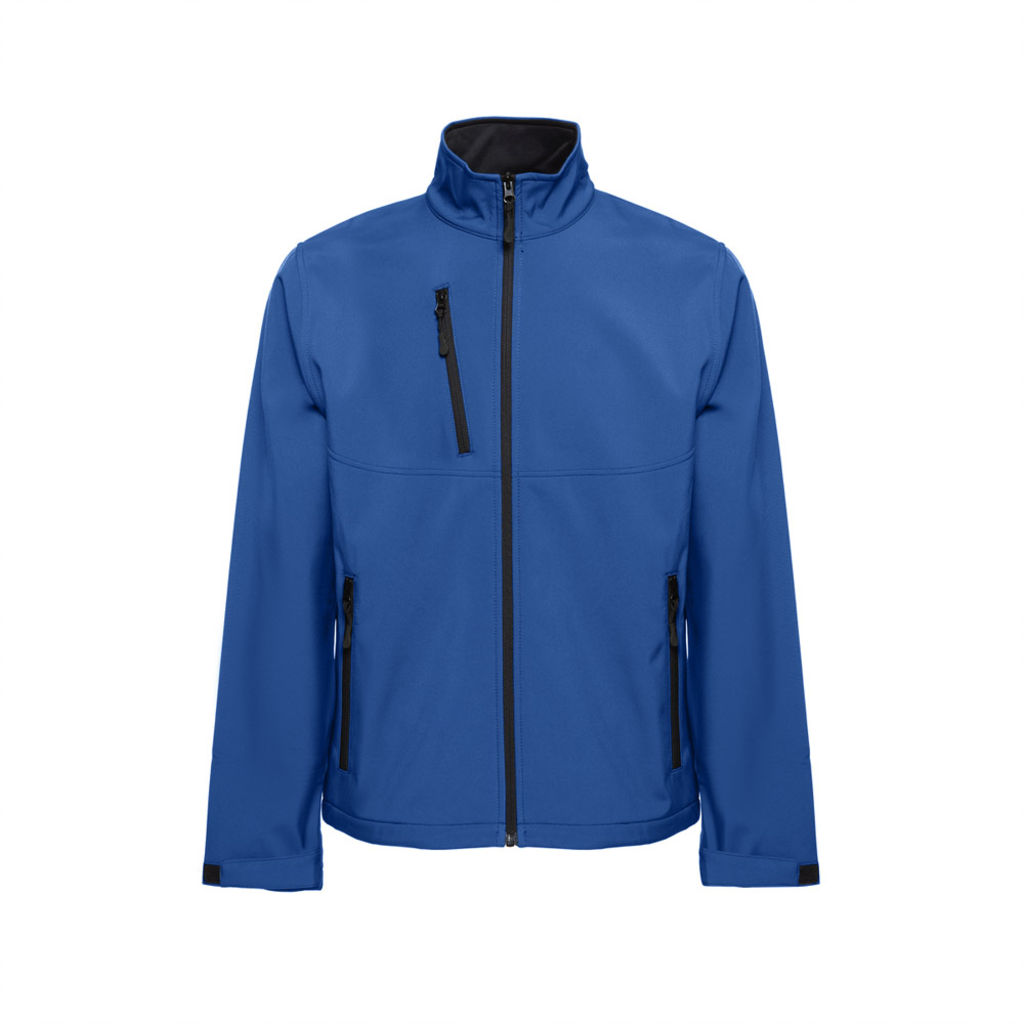 THC EANES Куртка Softshell, цвет королевский синий  размер XL