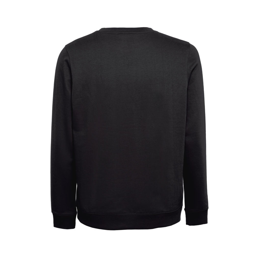 THC COLOMBO Толстовка унисекс, цвет черный  размер XL - 30266-103-XL- Фото №2
