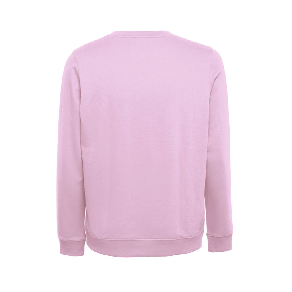 THC COLOMBO. Реглан унісекс, колір бузковий  розмір 3XL - 30266-142-3XL- Фото №2